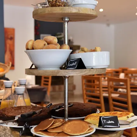 Arena Restaurant Le Refuge 3* Corte (Corsica)