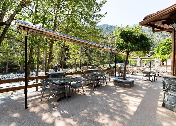 Arena Le Refuge ホテル