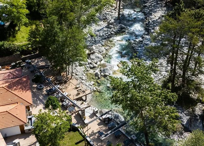 Arena Le Refuge ホテル