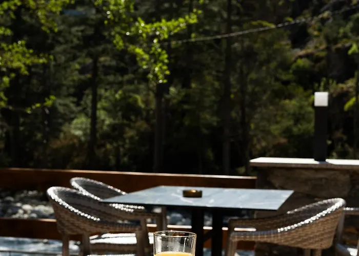 ホテル Arena Le Refuge 3*