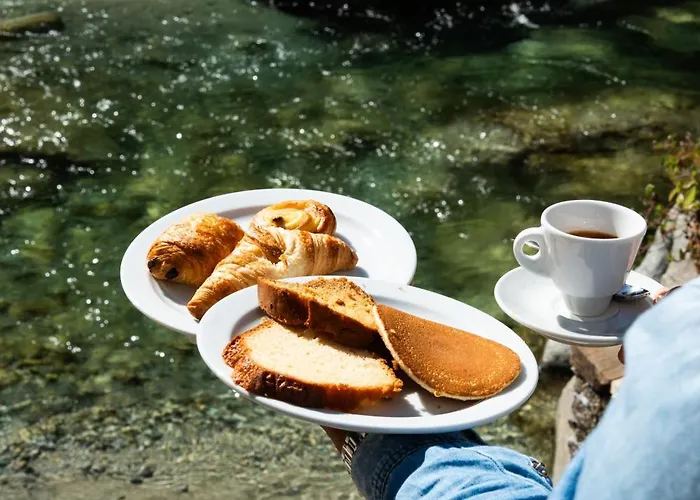 ホテル Arena Le Refuge