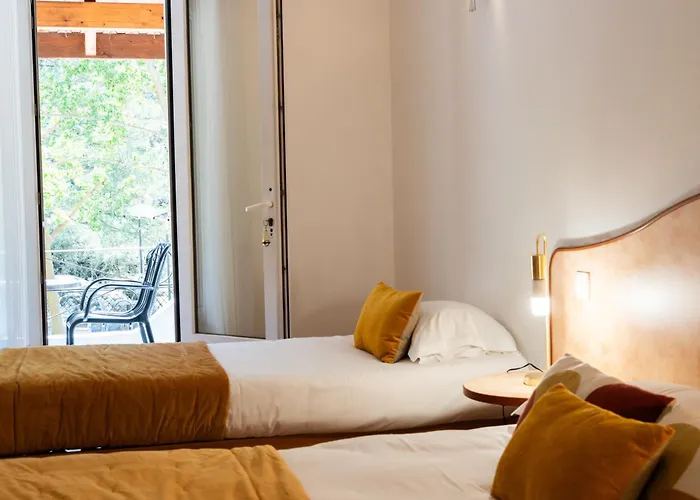 Arena Le Refuge ホテル