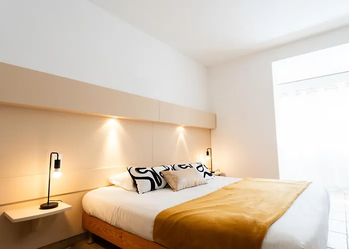 ホテル Arena Le Refuge