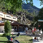 Arena Restaurant Le Refuge Corte (Corsica)