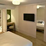 Hotel Arena Restaurant Le Refuge Corte (Corsica)