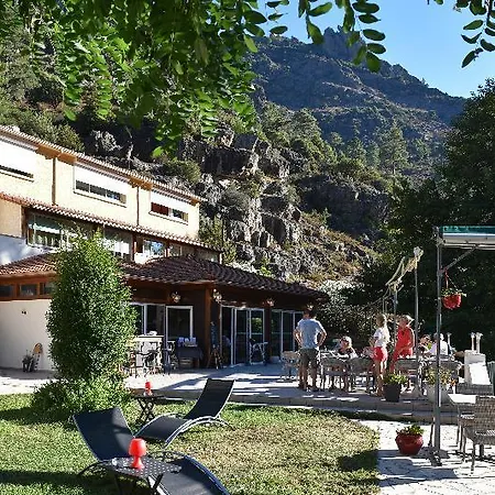 Arena Le Refuge Corte (Corsica)