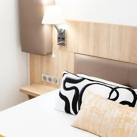 Arena Le Refuge Hotell 3*