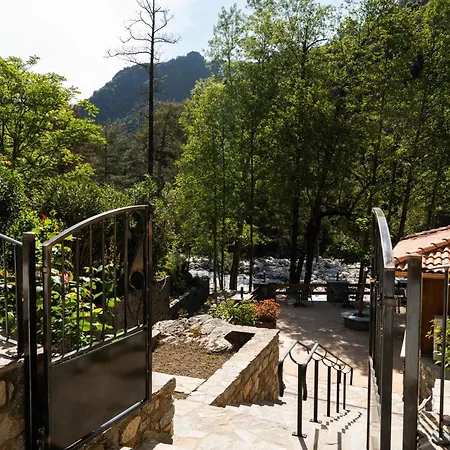Arena Le Refuge Hotel Corte (Corsica)