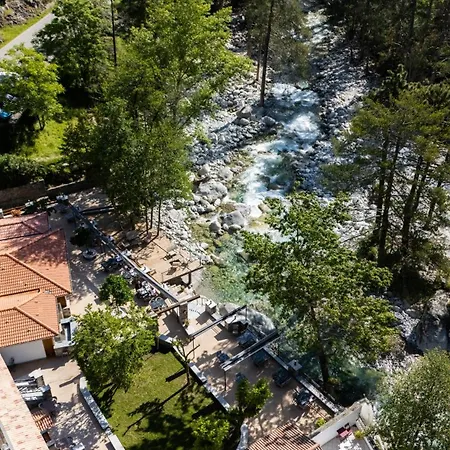 Arena Le Refuge Hotell