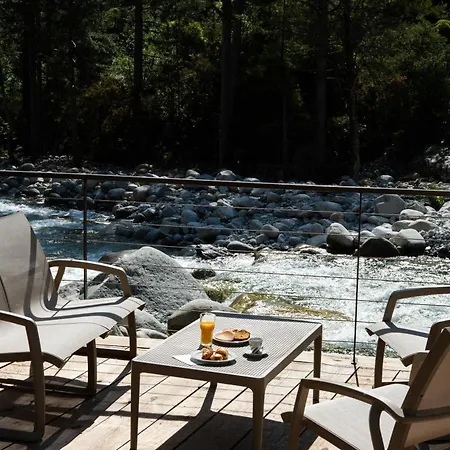 Hotell Arena Le Refuge