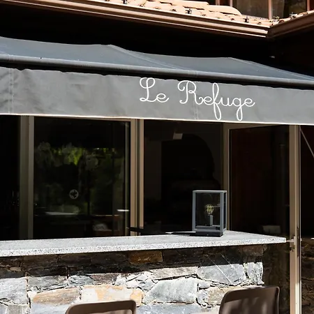 Arena Le Refuge Hotell Corte (Corsica)