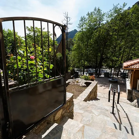 Arena Le Refuge Hotell 3*