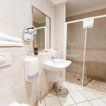 Arena Le Refuge Hotel Corte (Corsica)