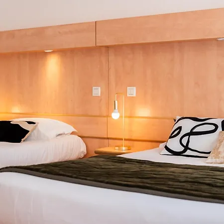 Arena Le Refuge Corte (Corsica)