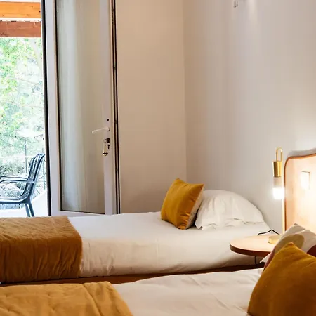 Arena Le Refuge Hotell