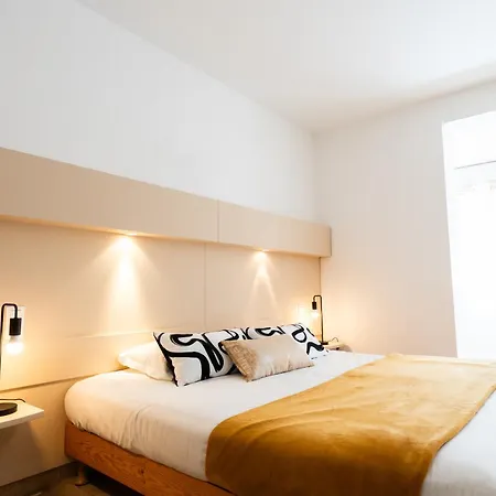 Hotell Arena Le Refuge