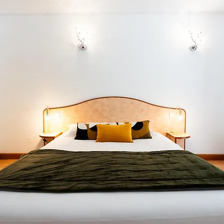 Arena Le Refuge Hotell 3*