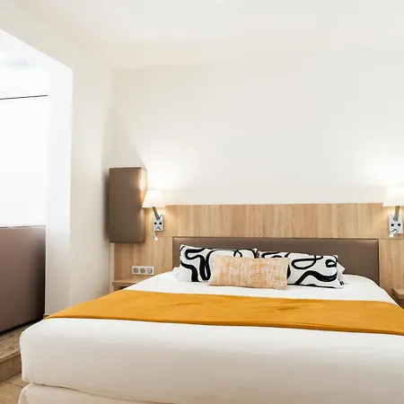 Hotell Arena Le Refuge 3*