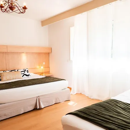 Arena Le Refuge Hotell Corte (Corsica)