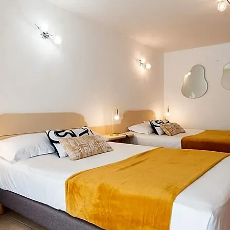 Arena Le Refuge 3* Corte (Corsica)