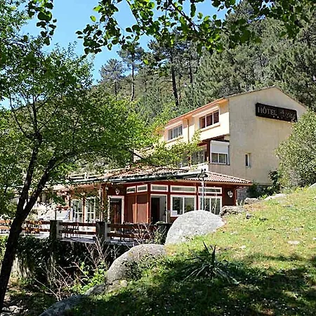 Hotel Arena Le Refuge Corte (Corsica)