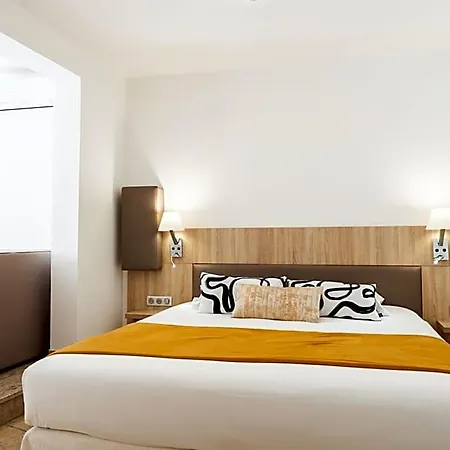 Hotel Arena Le Refuge Corte (Corsica)