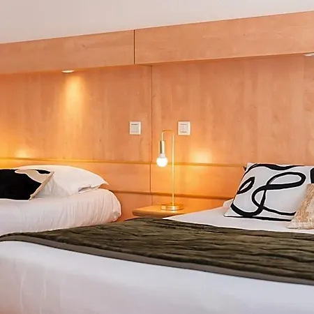 Hotel Arena Le Refuge