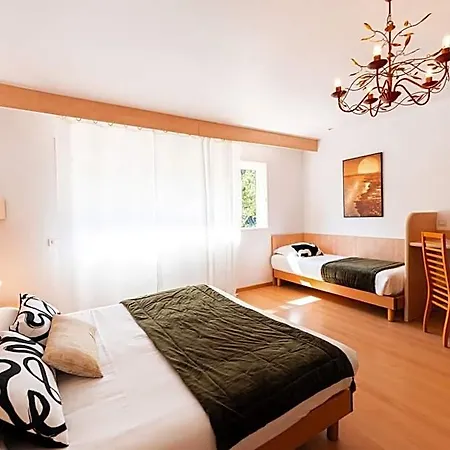 Hotel Arena Le Refuge 3*