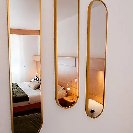 Hotel Arena Le Refuge 3*