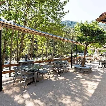 Arena Le Refuge Hotel Corte (Corsica)