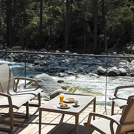 Arena Le Refuge Hotel Corte (Corsica)