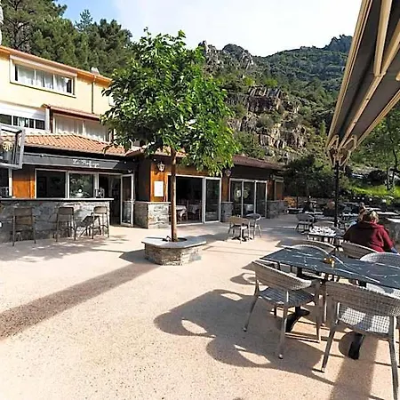 Arena Le Refuge Corte (Corsica)