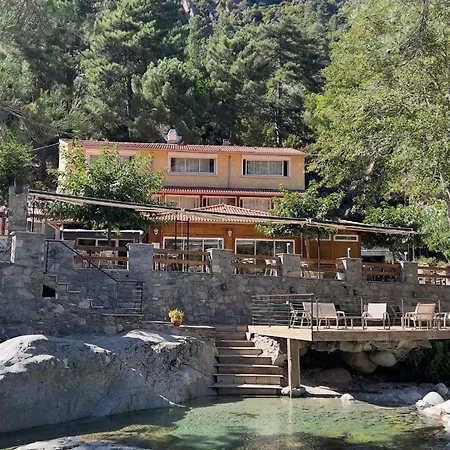 Hotel Arena Restaurant Le Refuge Corte (Corsica)