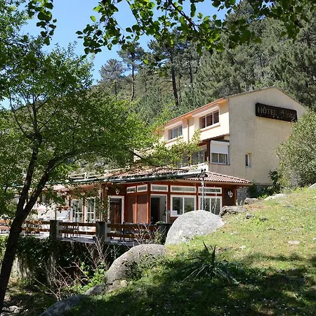 Arena Le Refuge Corte (Corsica)