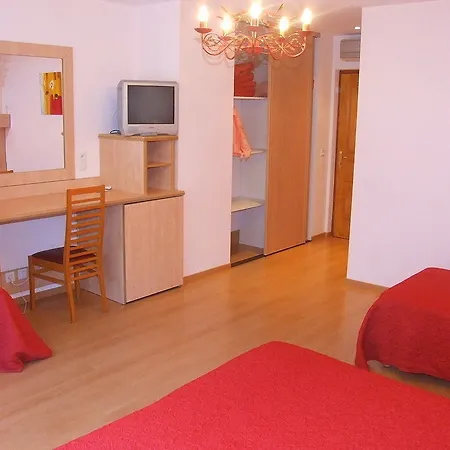 Hotell Arena Le Refuge Corte (Corsica)