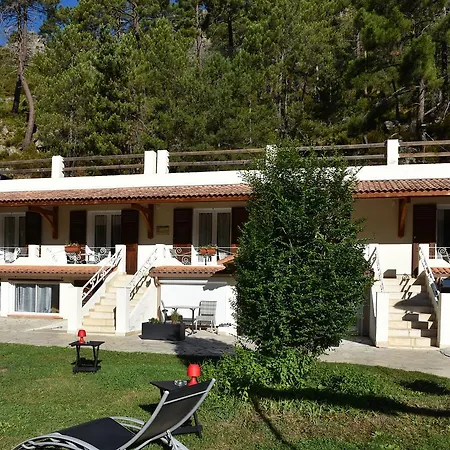 Arena Le Refuge Hotel Corte (Corsica)