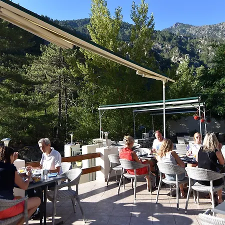 Arena Le Refuge Corte (Corsica)