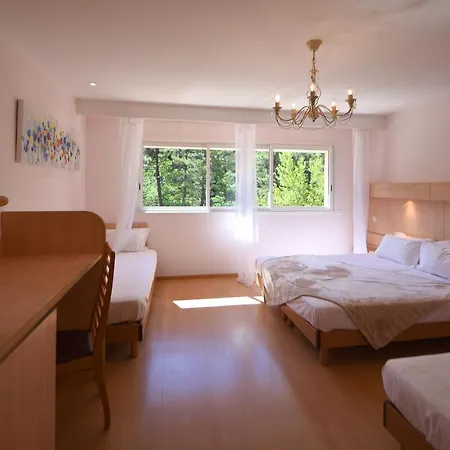 Arena Le Refuge Hotel Corte (Corsica)