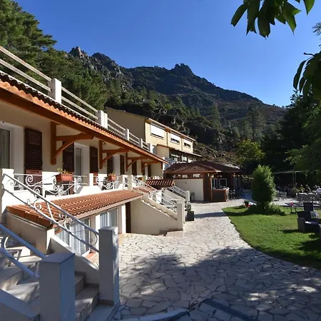 Arena Le Refuge Hotel Corte (Corsica)