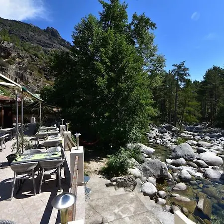 Arena Le Refuge Corte (Corsica)