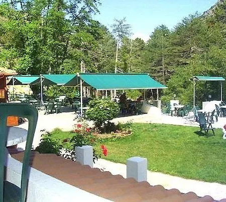 Hotel Arena Le Refuge Corte (Corsica)
