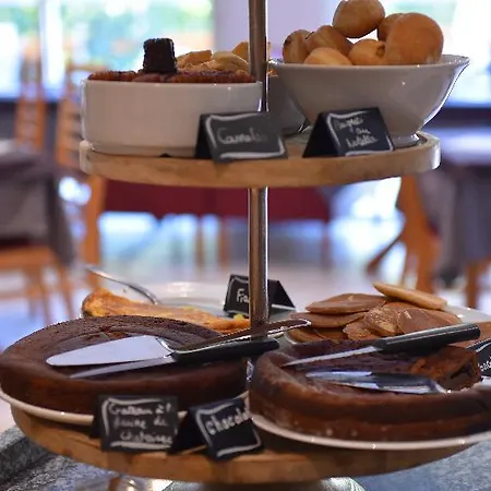 Hotell Arena Le Refuge Corte (Corsica)