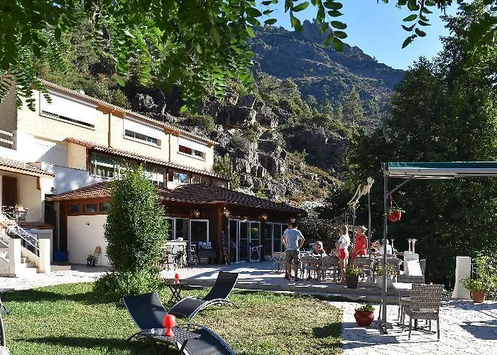 Arena Le Refuge Corte (Corsica)
