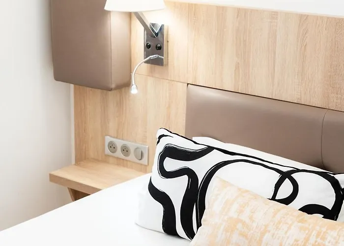 Arena Le Refuge Hotel 3*