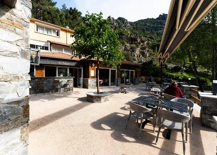 Hotel Arena Le Refuge Corte (Corsica)