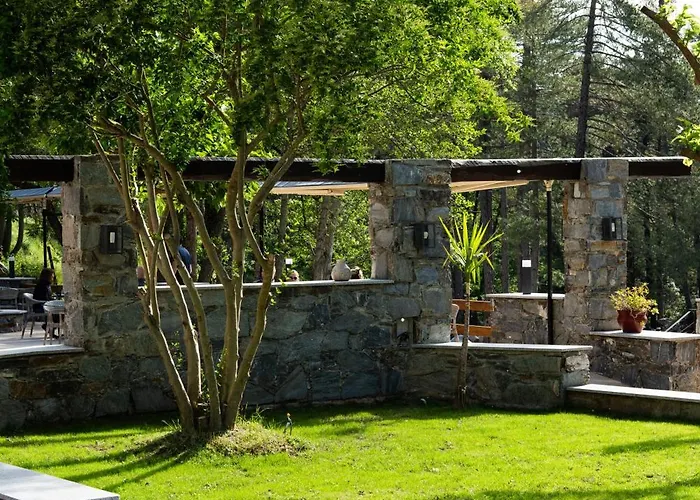 Hotel Arena Le Refuge Corte (Corsica)