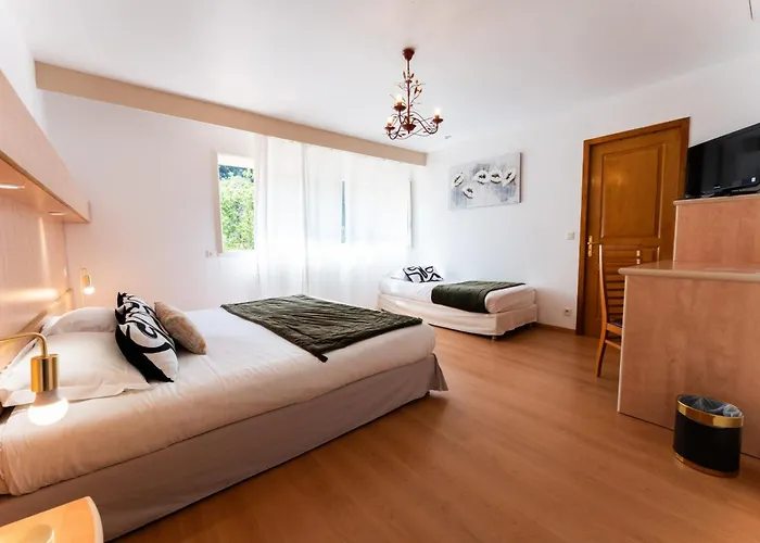 Arena Le Refuge Hotel