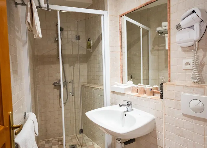 Hotel Arena Le Refuge Corte (Corsica)