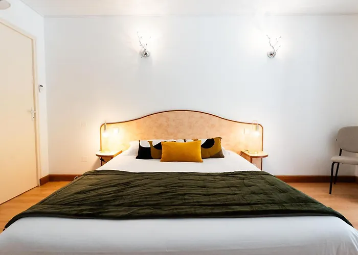 Arena Le Refuge Hotel 3*