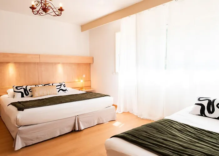 Arena Le Refuge Hotel Corte (Corsica)